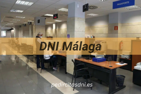 DNI Málaga