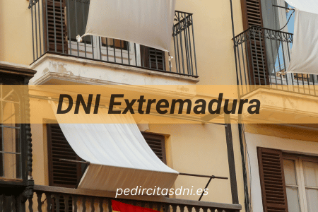DNI Extremadura
