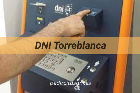 DNI Torreblanca/Sevilla Este