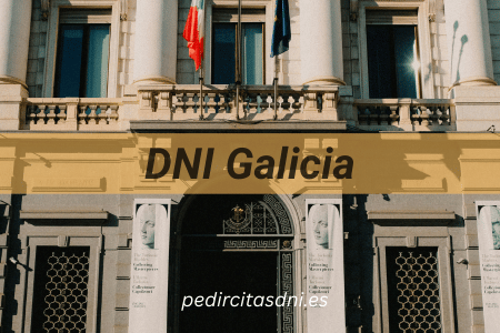 DNI Galicia
