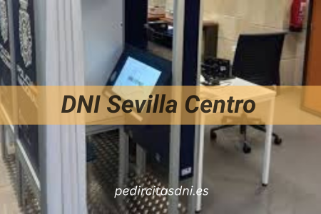 DNI Sevilla Centro