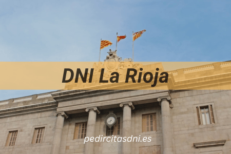 DNI La Rioja