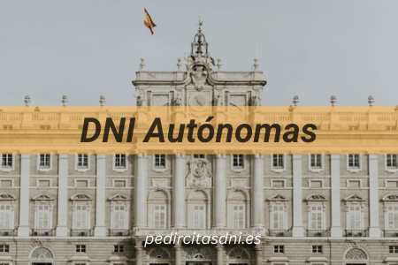 DNI Ciudades Autónomas