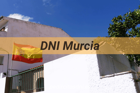 DNI Región de Murcia