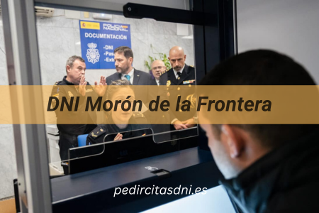 DNI Morón de la Frontera