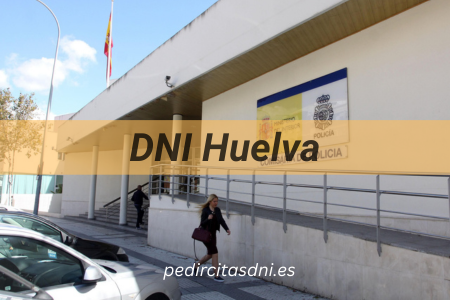 DNI Huelva