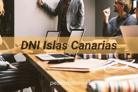 DNI Canary Islands