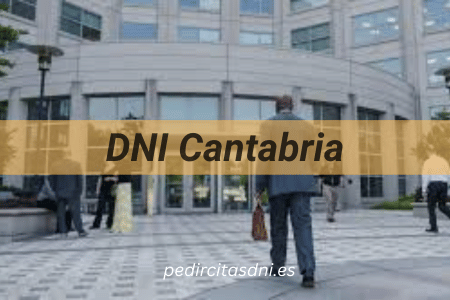 DNI Cantabria