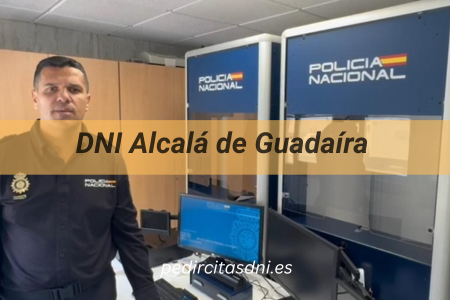 DNI Alcalá de Guadaíra
