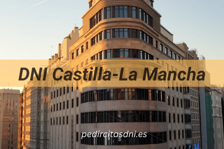 DNI Castile-La Mancha