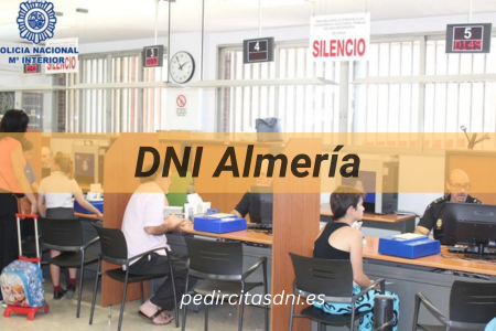 DNI Almería