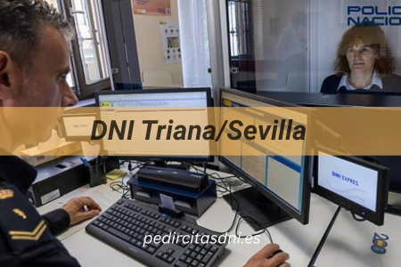 DNI Triana/Sevilla