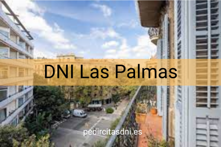 DNI Las Palmas