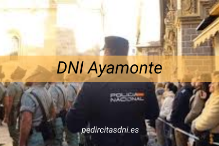 DNI Ayamonte