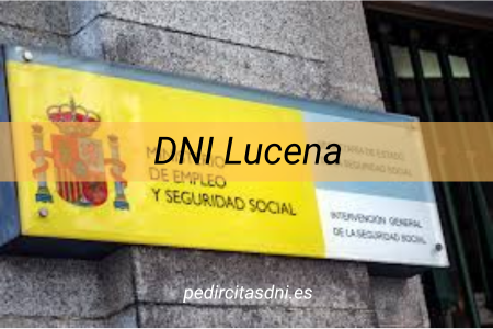 DNI Lucena