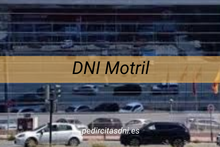 DNI Motril
