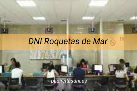 DNI Roquetas de Mar