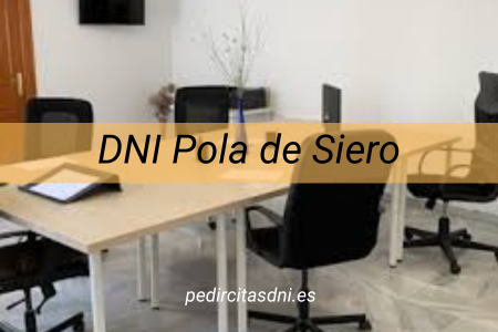 DNI Pola de Siero
