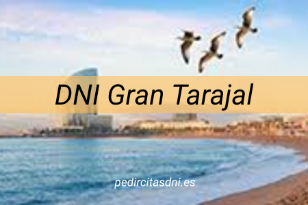 DNI Gran Tarajal