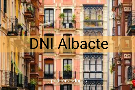 DNI Albacte