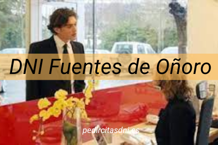 DNI Fuentes de Oñoro