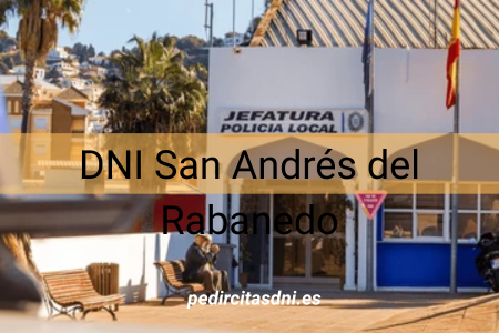 DNI San Andrés del Rabanedo