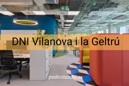 DNI Vilanova i la Geltrú