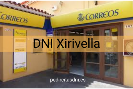 DNI Xirivella