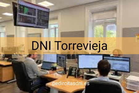 DNI Torrevieja