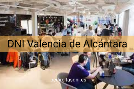 DNI Valencia de Alcántara