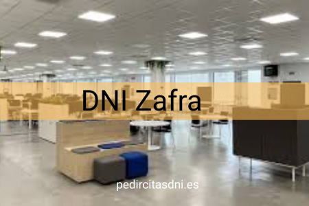DNI Zafra