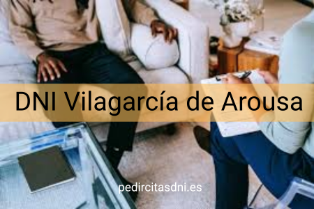 DNI Vilagarcía de Arousa