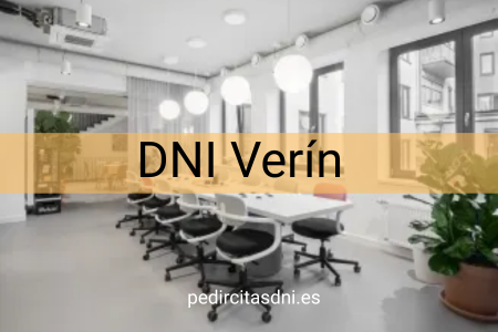 DNI Verín