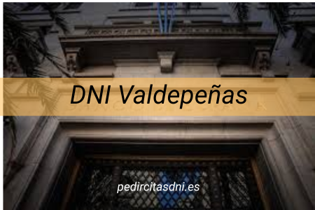 DNI Valdepeñas
