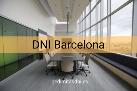 DNI Barcelona
