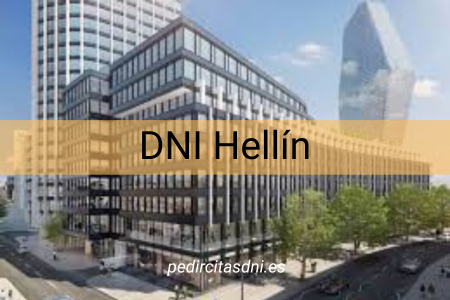 DNI Hellín
