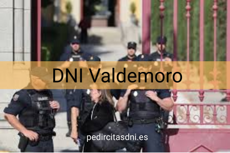 DNI Valdemoro