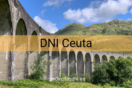 DNI Ceuta