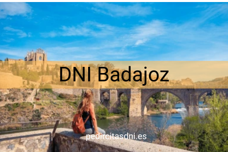 DNI Badajoz