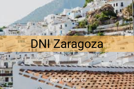 DNI Zaragoza