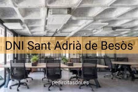 DNI Sant Adrià de Besòs