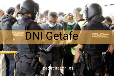 DNI Getafe