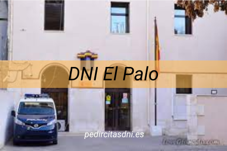 DNI El Palo/Málaga Este