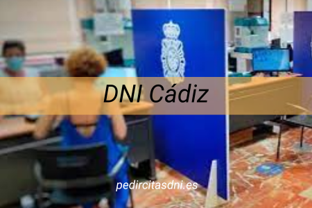 DNI Cádiz