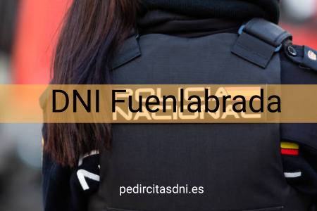 DNI Fuenlabrada