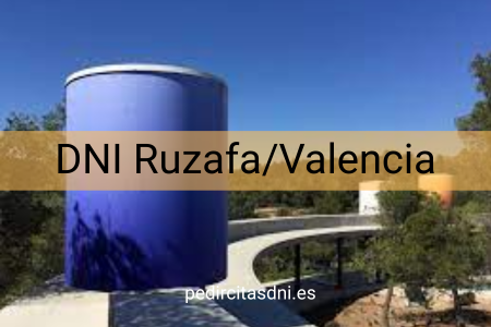 DNI Ruzafa/Valencia