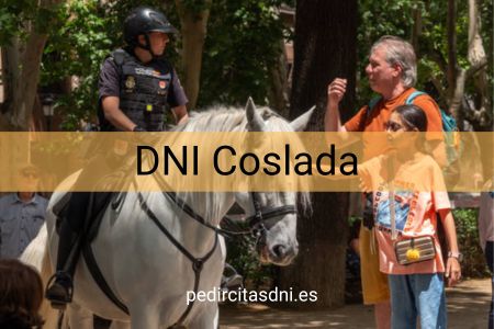 DNI Coslada