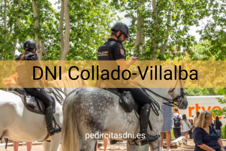 DNI Collado-Villalba