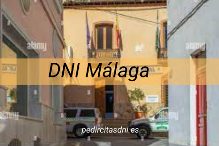 DNI Málaga