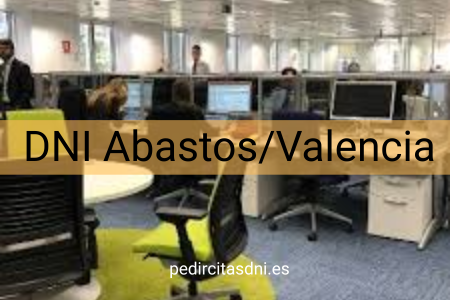 DNI Abastos/Valencia